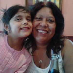 Meet your Posher, Maria luisa